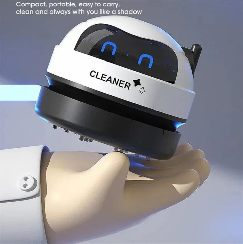 Mini Desk Keyboard Vacuum