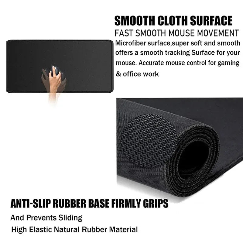 Large Minimalist Desk Mat