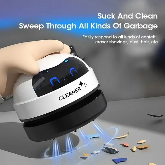 Mini Desk Keyboard Vacuum