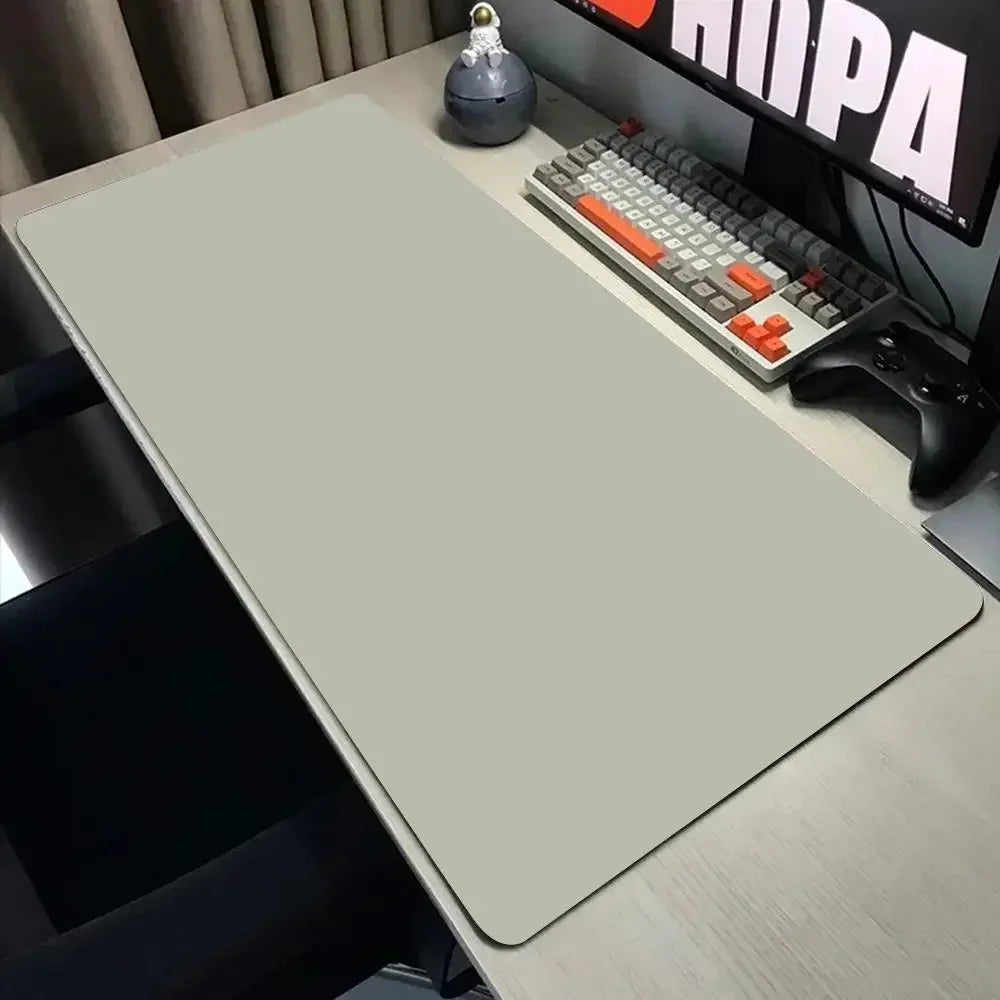 Large Minimalist Desk Mat