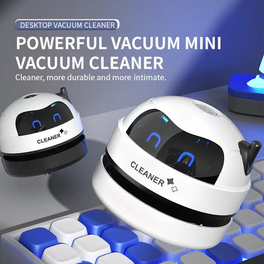 Mini Desk Keyboard Vacuum