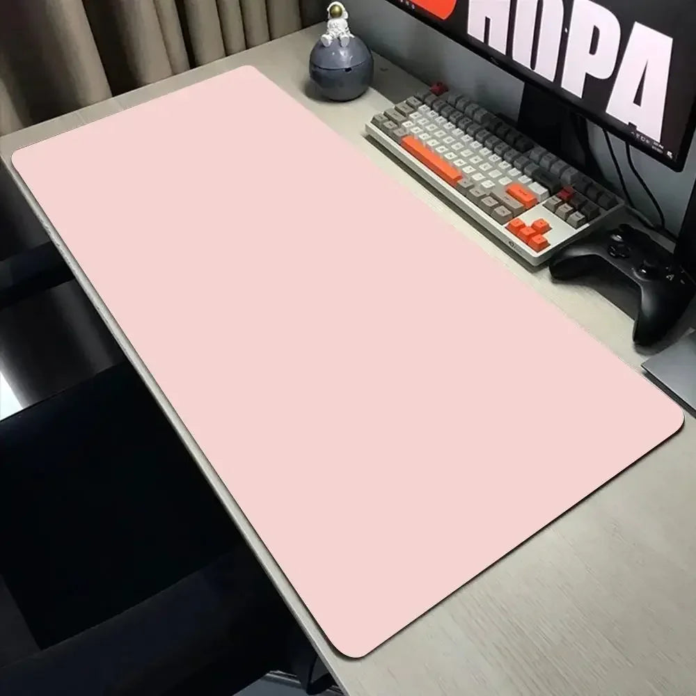 Large Minimalist Desk Mat