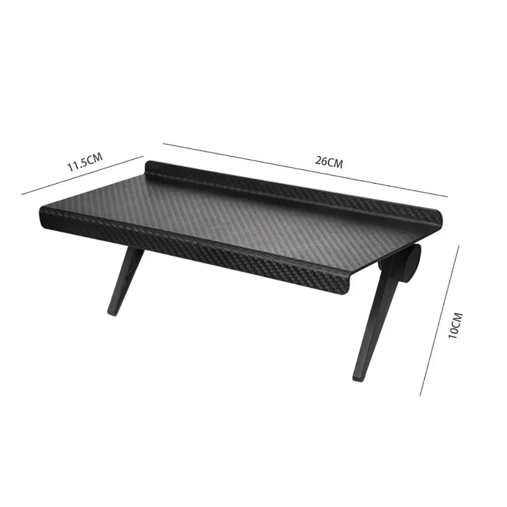 Monitor Top Shelf Organizer