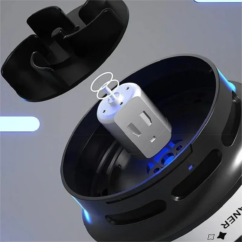 Mini Desk Keyboard Vacuum