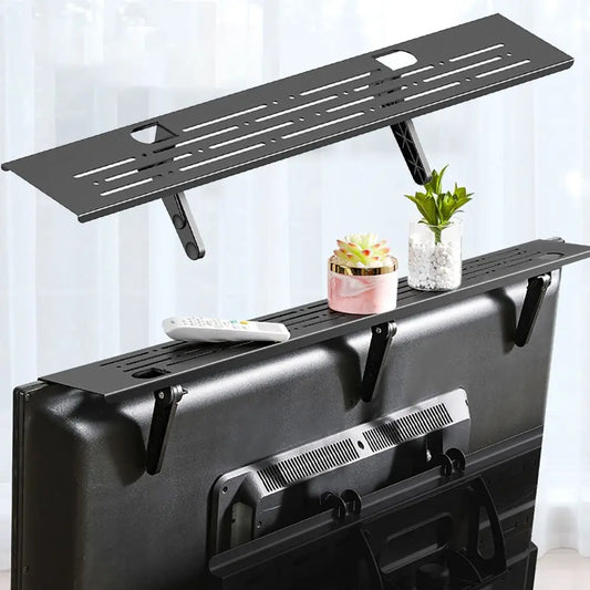 Monitor Top Shelf Organizer