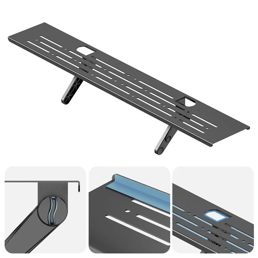 Monitor Top Shelf Organizer