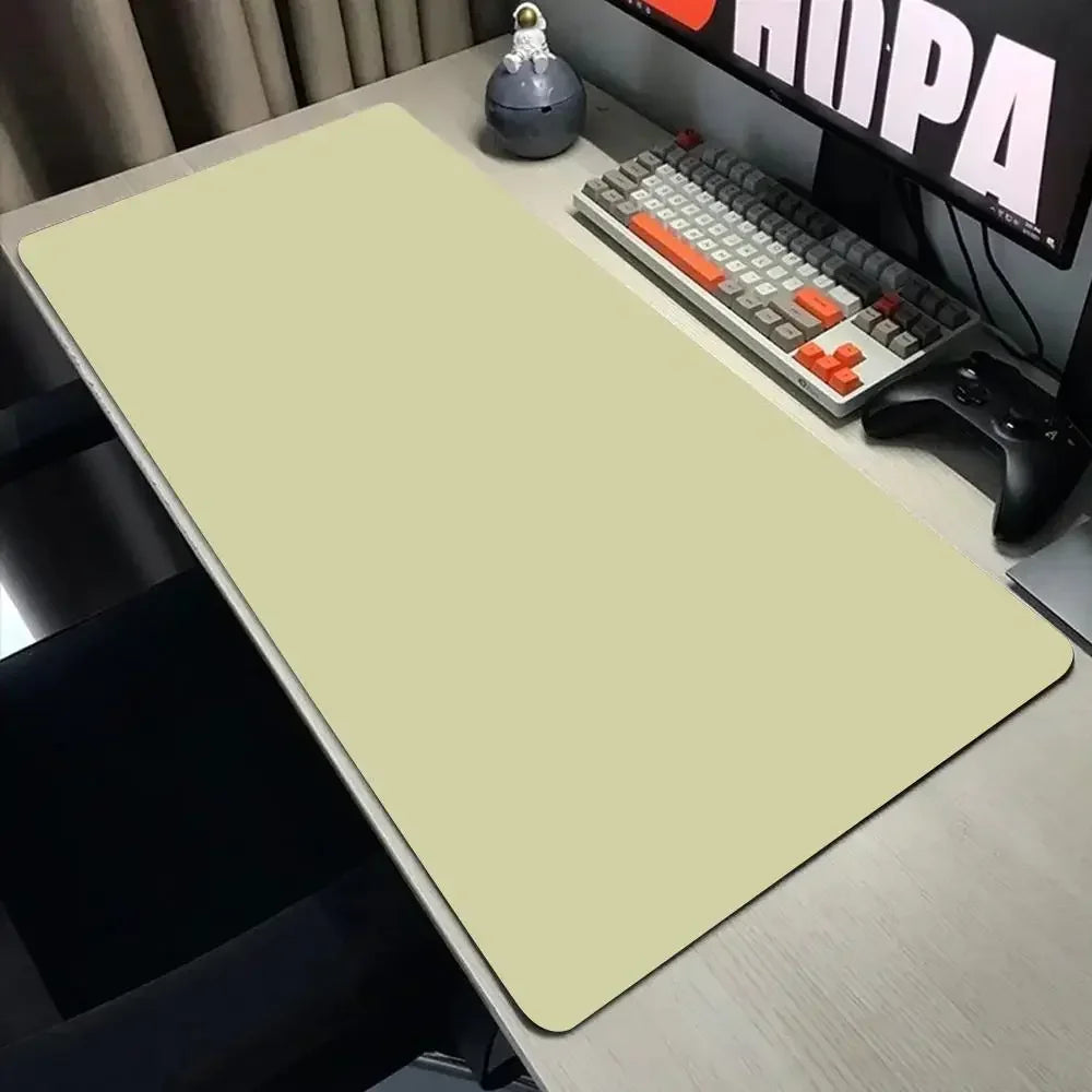 Large Minimalist Desk Mat
