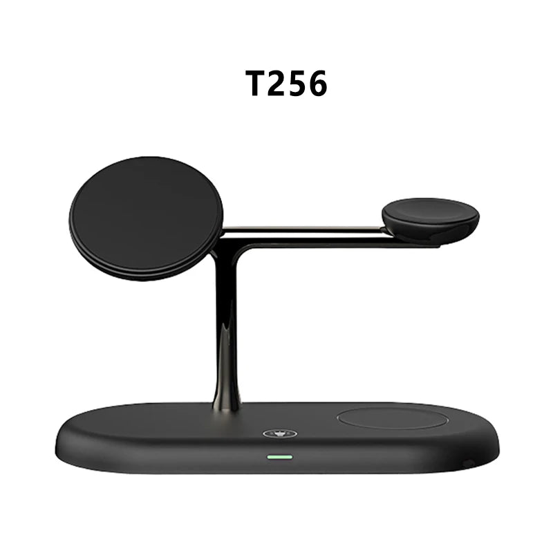 3-in-1 Wireless Charging Station
