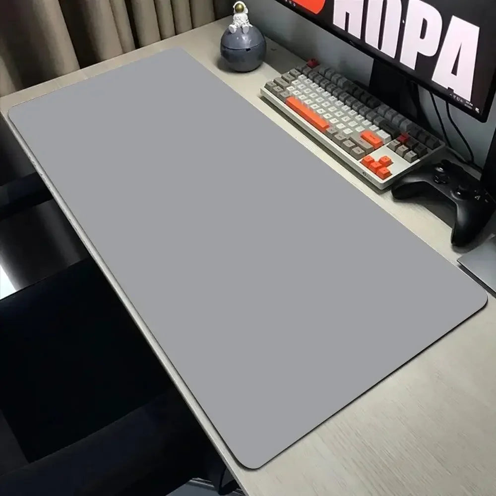 Large Minimalist Desk Mat
