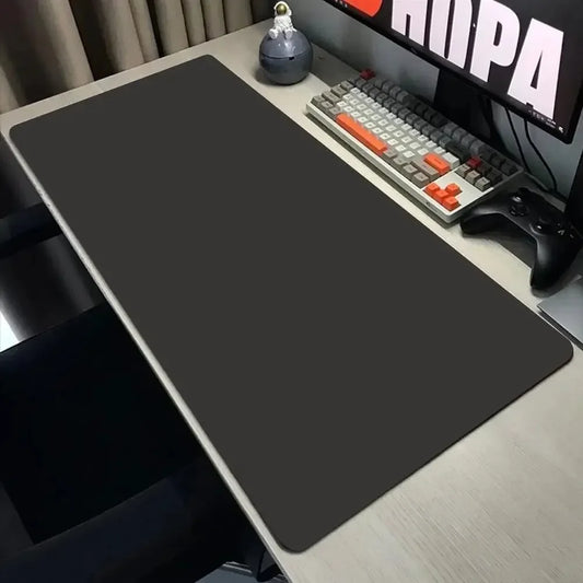 Large Minimalist Desk Mat