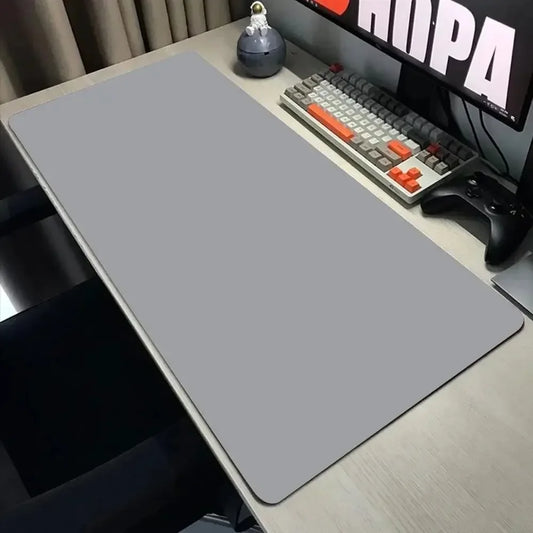 Large Minimalist Desk Mat