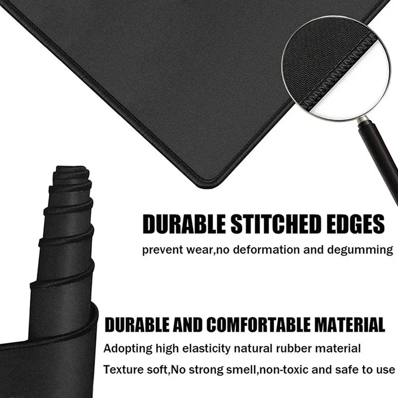 Large Minimalist Desk Mat